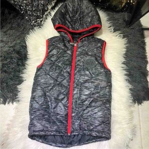 DKNY Puffer Vest Kids Sz. 6T